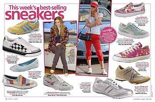 Super Fresh Sneakers
